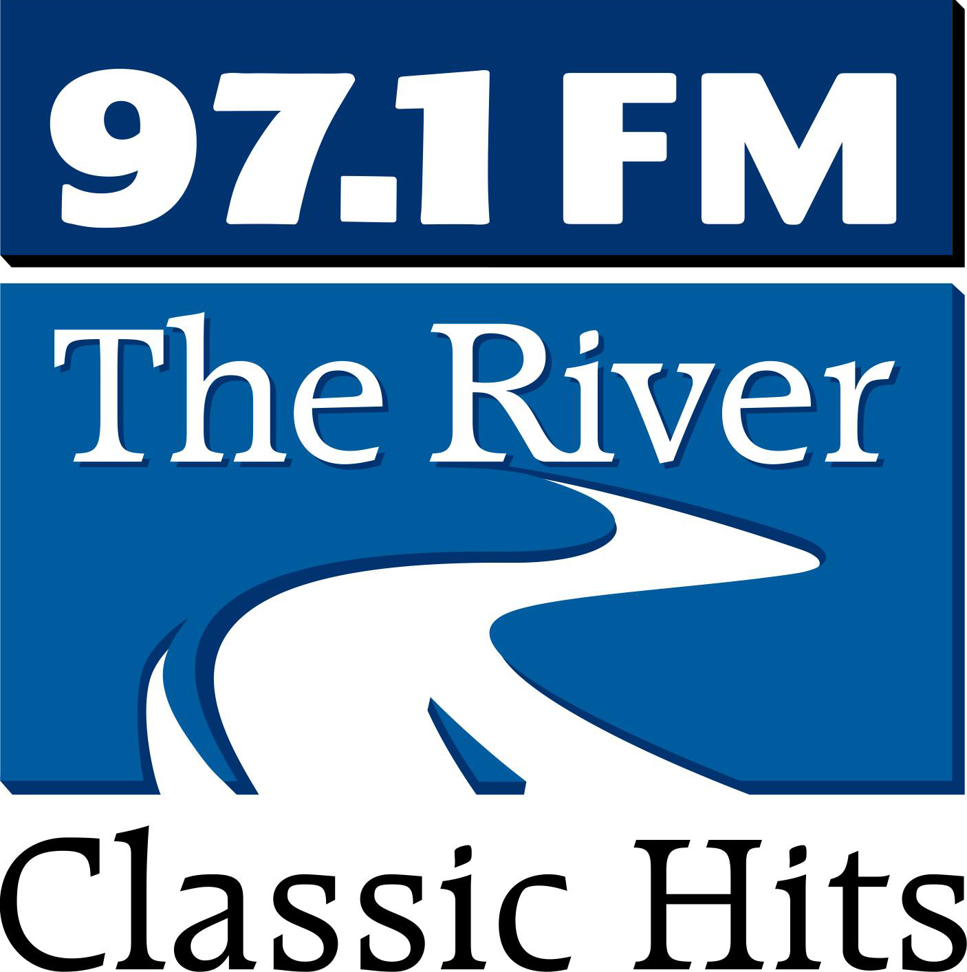 River97.1 Logo