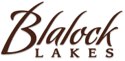 Blalock Lakes Logo