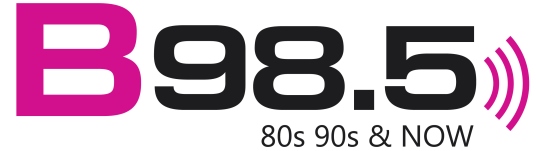 B98.5 Radio logo